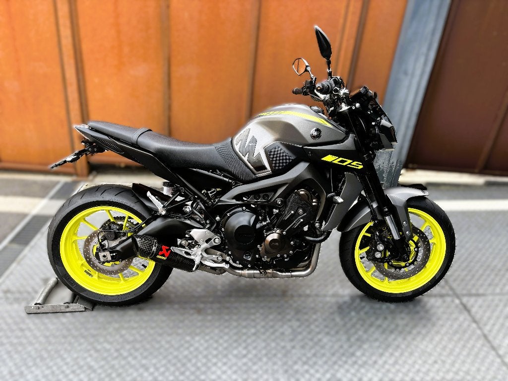 mt-09 ABS 2018 115cv garantie 1,2,3ans JHBMOTOS, Motos, Motos | Yamaha, Permis Moto A, Entreprise, Plus de 35 kW, 3 cylindres