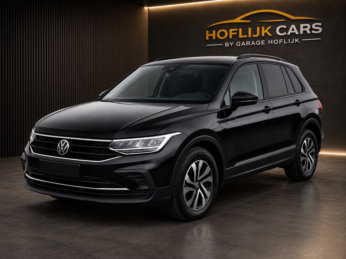 VOLKSWAGEN Tiguan 1.5 TSI DSG - 2021 automatique, Achat, Euro 6, Entreprise, Tiguan