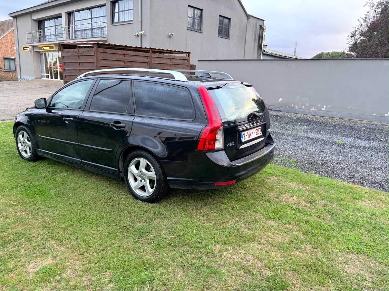 Volvo V50 Voiture de tourisme 2012, Autos, Euro 5, Achat, Entreprise, Boîte manuelle