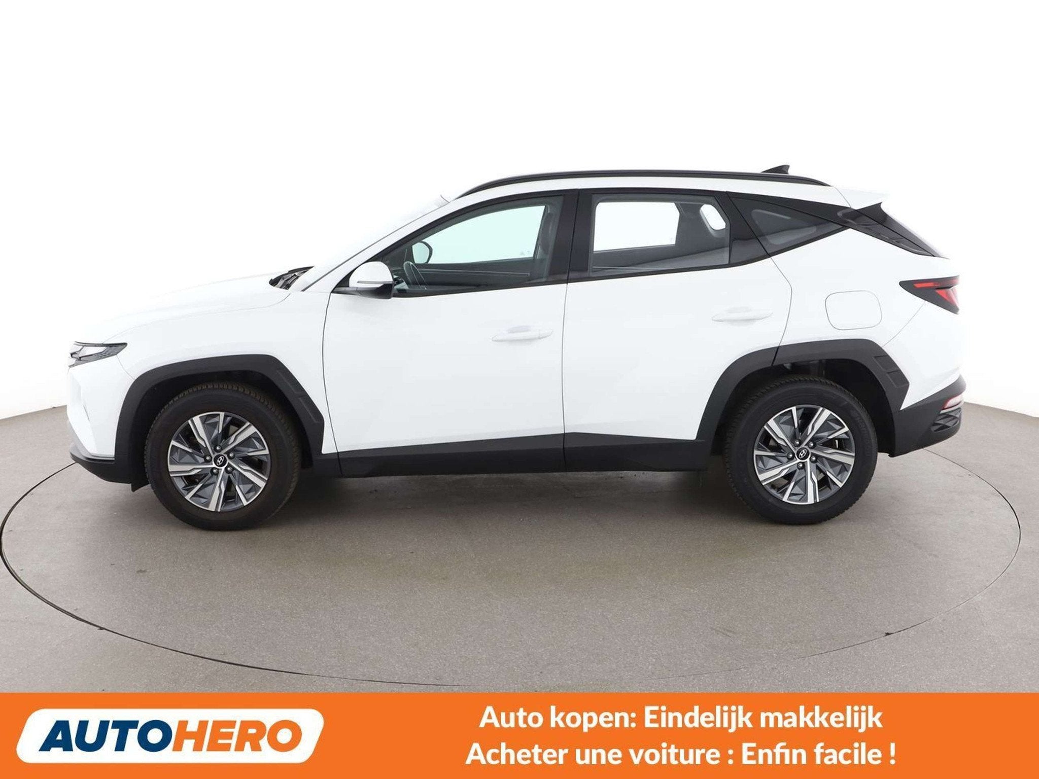 Hyundai Tucson 1.6 T-GDI Select 2WD, Achat, Noir, 5 portes, 152 g/km
