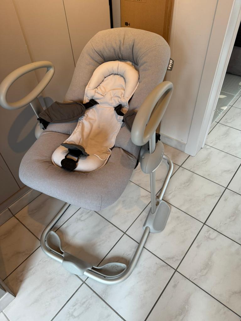 Wipstoel beaba, Enfants & Bébés, Relax bébé, Enlèvement, Comme neuf, Chaise rebondissante