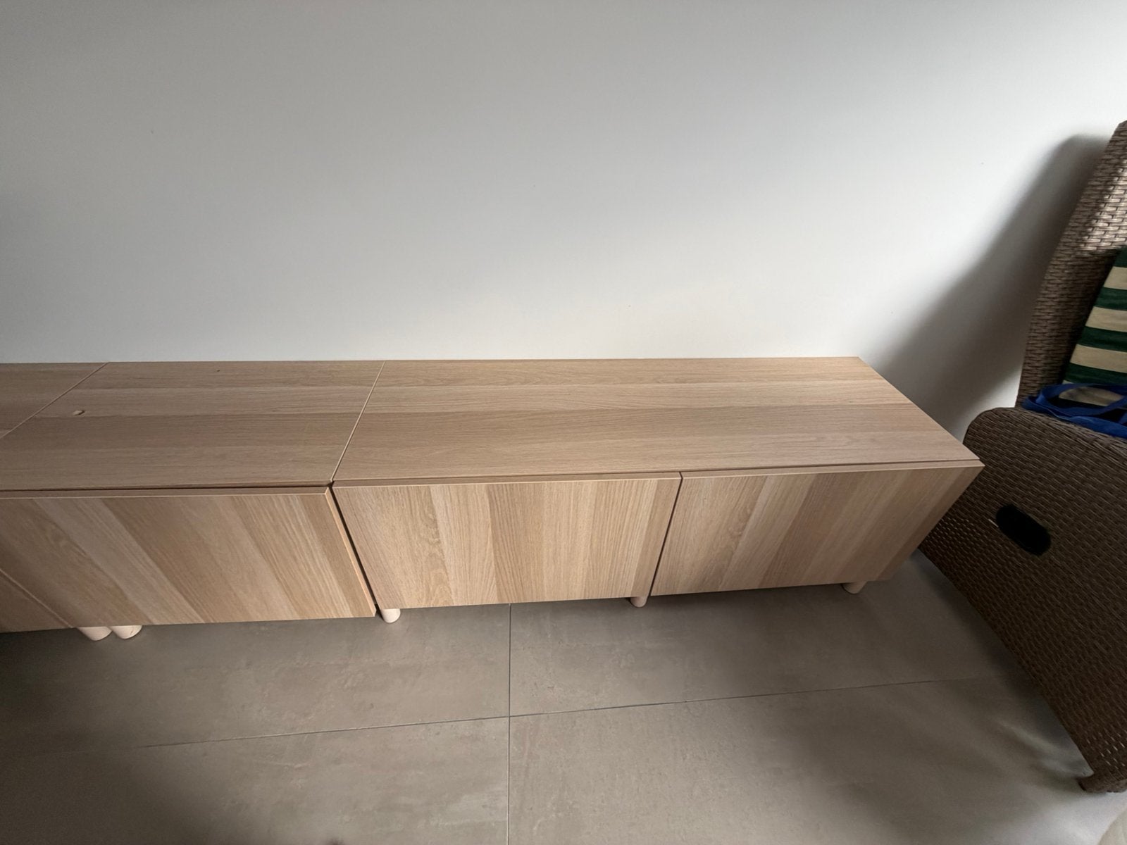 Armoire, Enlèvement, Comme neuf