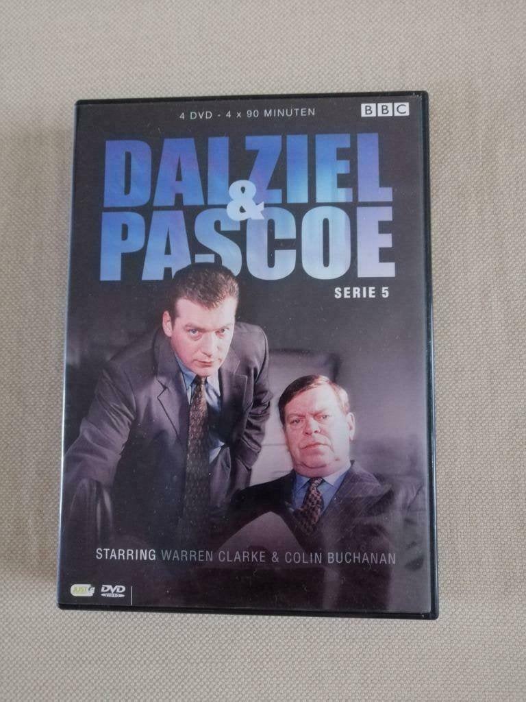 Lewis - Dalziel & Pascoe, Cd's en Dvd's, Dvd's | Tv en Series, Ophalen
