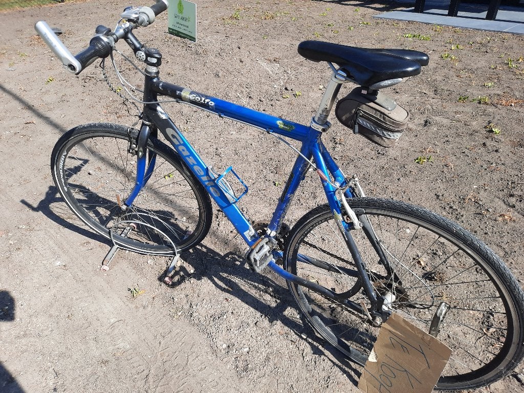 fiets, Fietsen en Brommers, Ophalen, Gebruikt, Velgrem, Versnellingen
