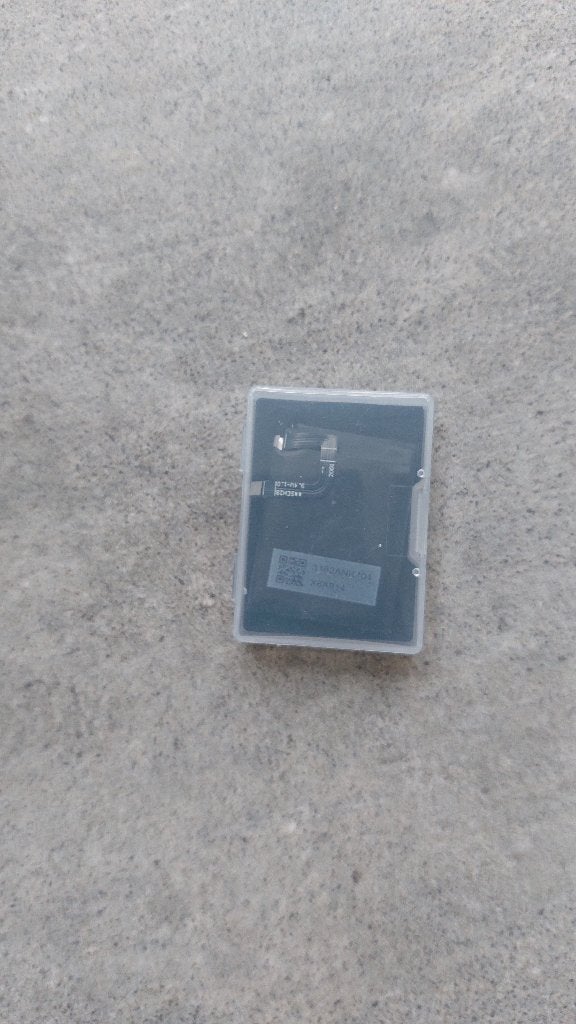 Nouvelle batterie pour montre connectée, Enlèvement ou Envoi, Neuf