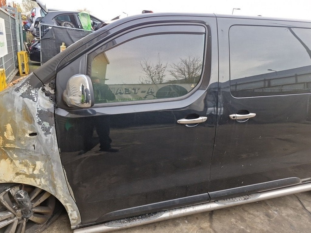 PORTE AVANT GAUCHE Peugeot (|9853309580|9811893780|), Utilisé, Avant, Peugeot, Porte