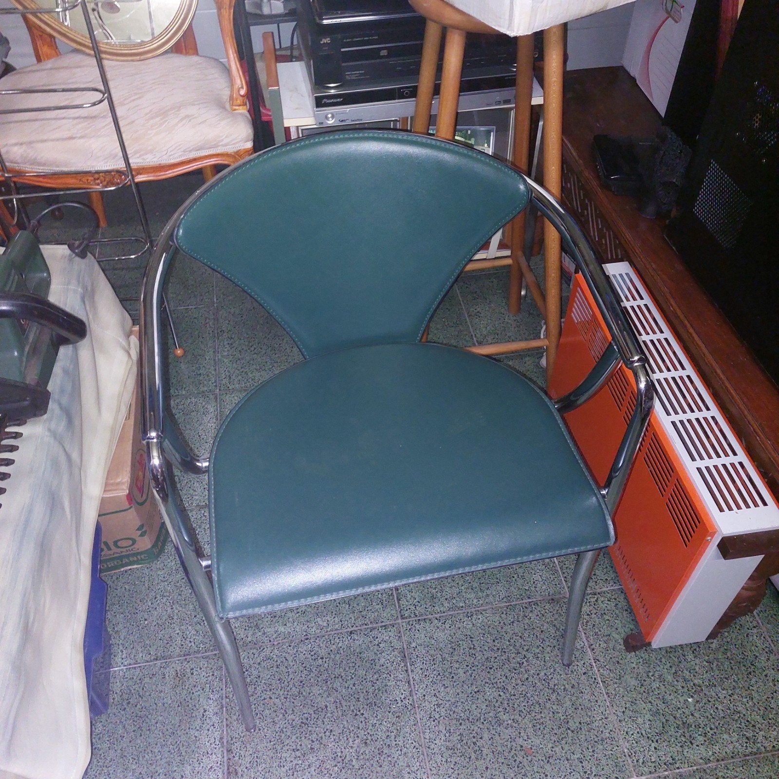Mooie stoel, Huis en Inrichting, Stoelen, Ophalen