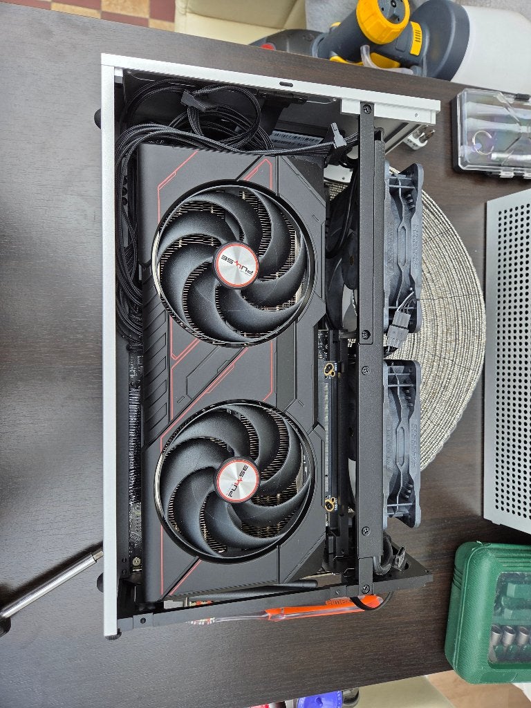 Sapphire Pulse AMD Radeon RX 9070 16GB - met garantie, Informatique & Logiciels, Cartes vidéo, AMD, Enlèvement ou Envoi, GDDR6