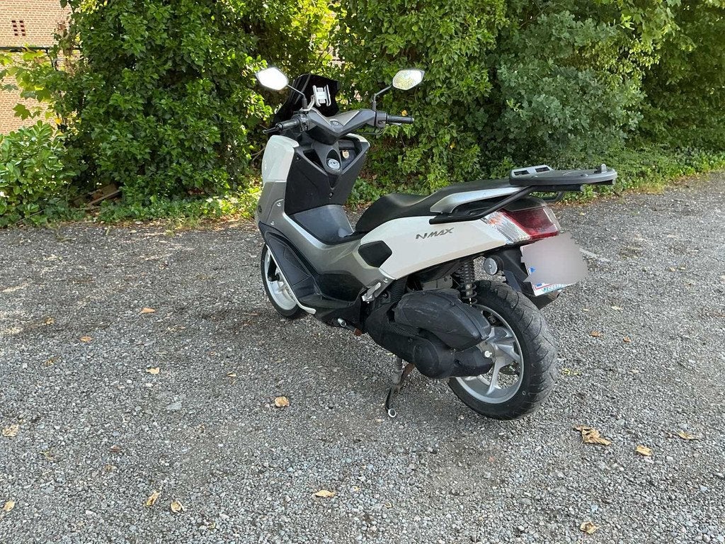 Yamaha N max SE93 Motocyclette, Motos, Entreprise, Autre