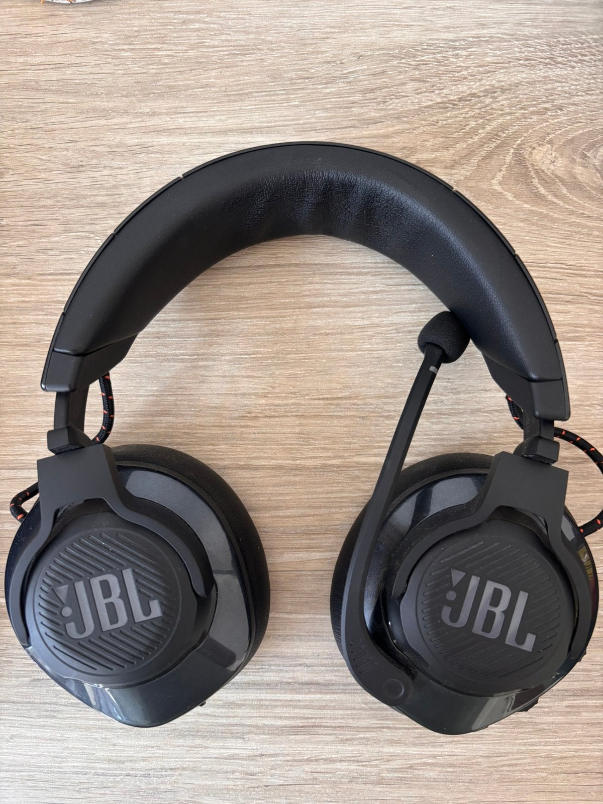 Jbl Quantum 610, Audio, Tv en Foto, Hoofdtelefoons, Ophalen, Zo goed als nieuw, JBL