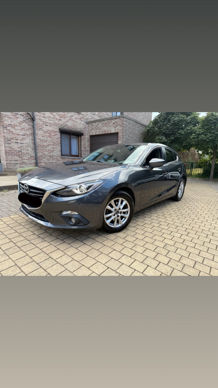 Mazda 3 1.5 benzine skyactiv, Autos, Mazda, Achat, Boîte manuelle, Particulier, ABS