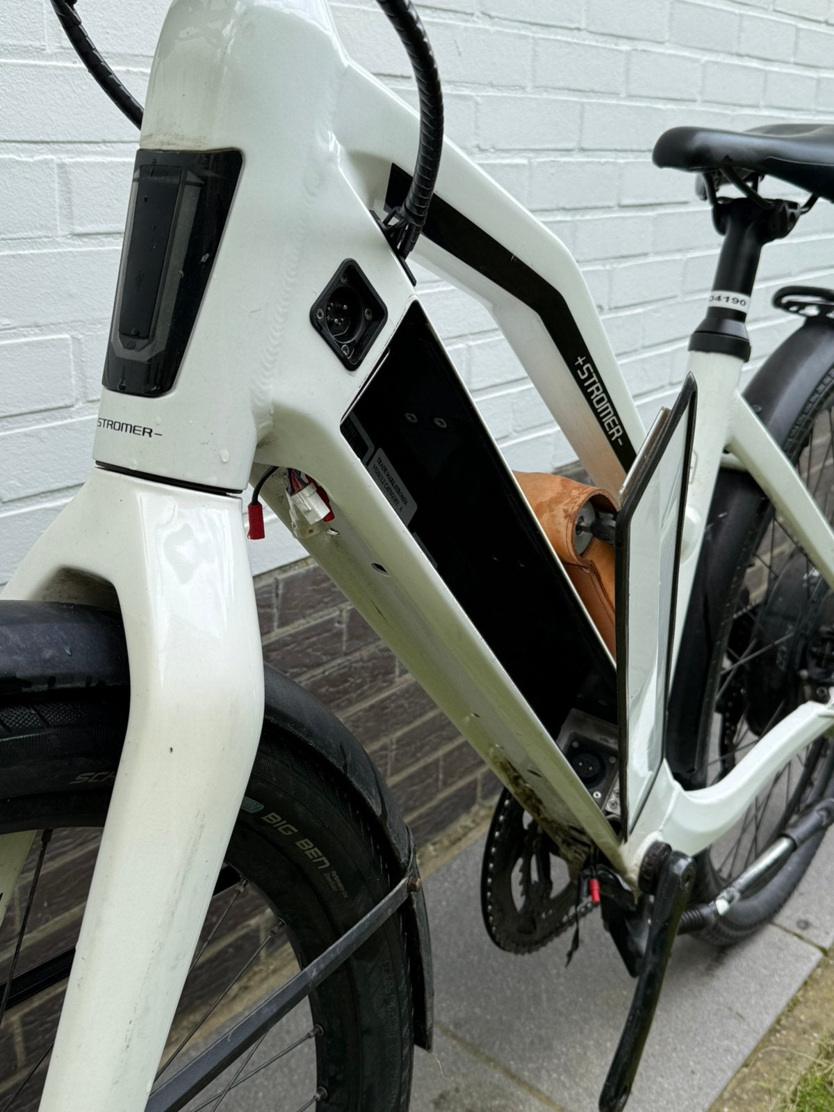 Stromer ST2 voor onderdelen, Vélos & Vélomoteurs, Vélos électriques, Enlèvement, Stromer