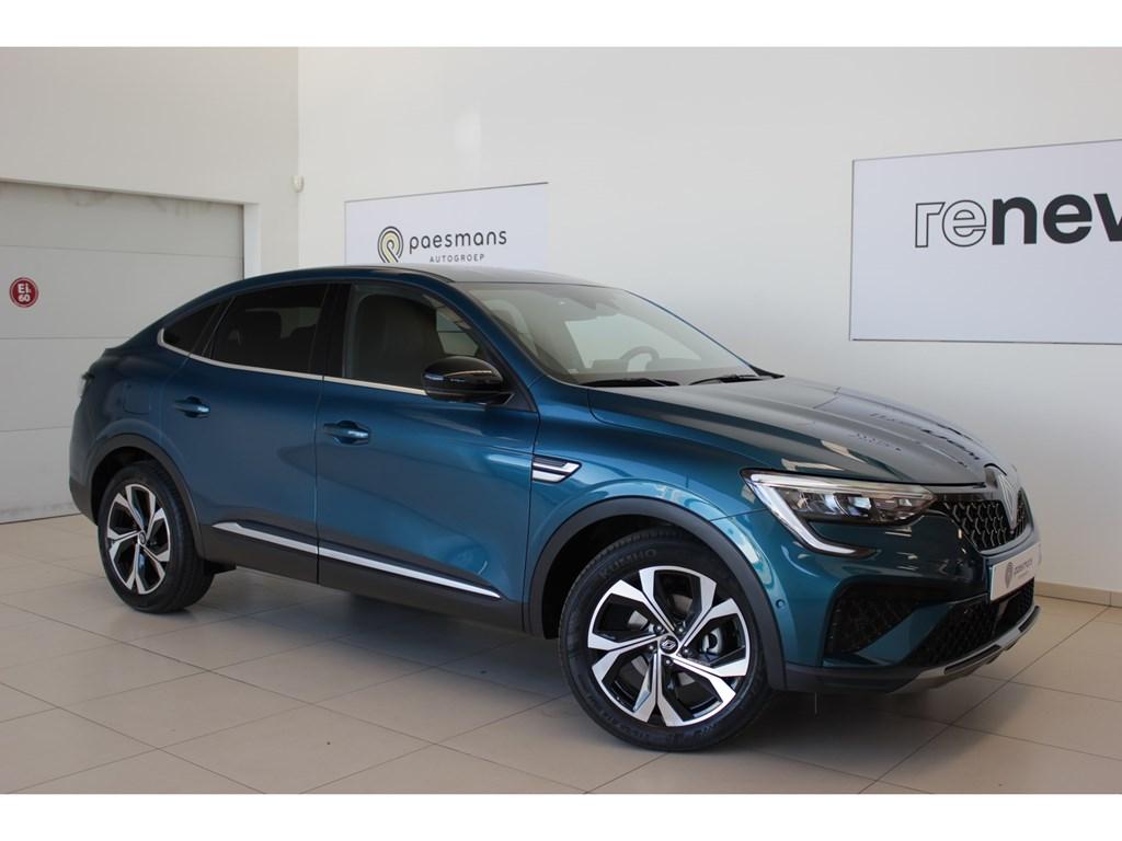 Renault Arkana Techno E-Tech Full Hybrid 145, Autos, Renault, Autres modèles, Achat, Euro 6, Entreprise