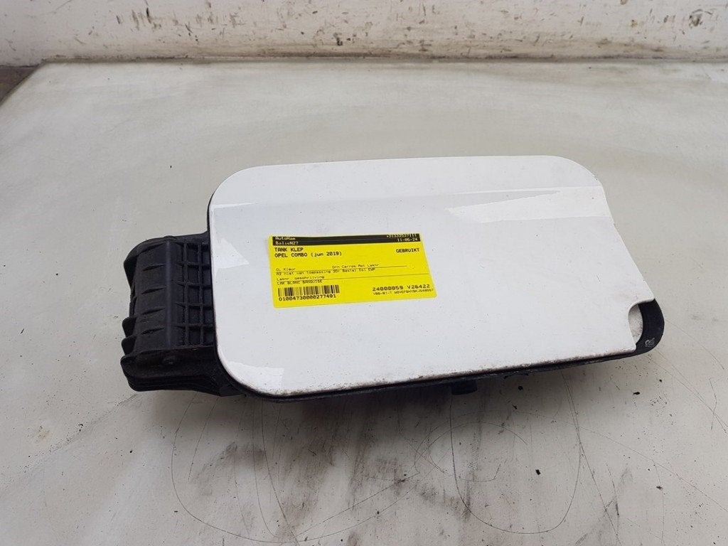 TRAPPE D'ESSENCE Opel Combo Cargo (|9817919780|), Dhr. J. Ham, Administratie@autoham.nl, Opel, Utilisé