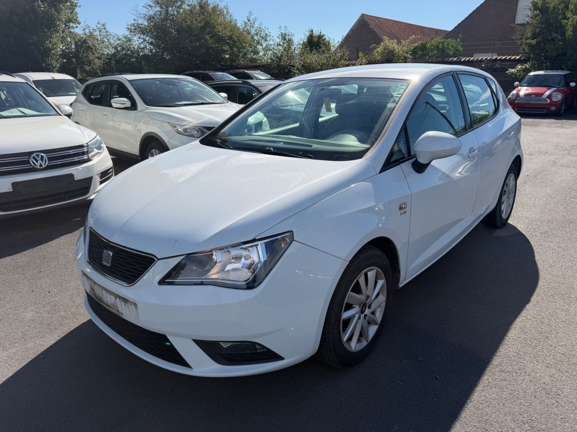 Seat Ibiza, Autos, 1197 cm³, Euro 5, Achat, Boîte manuelle