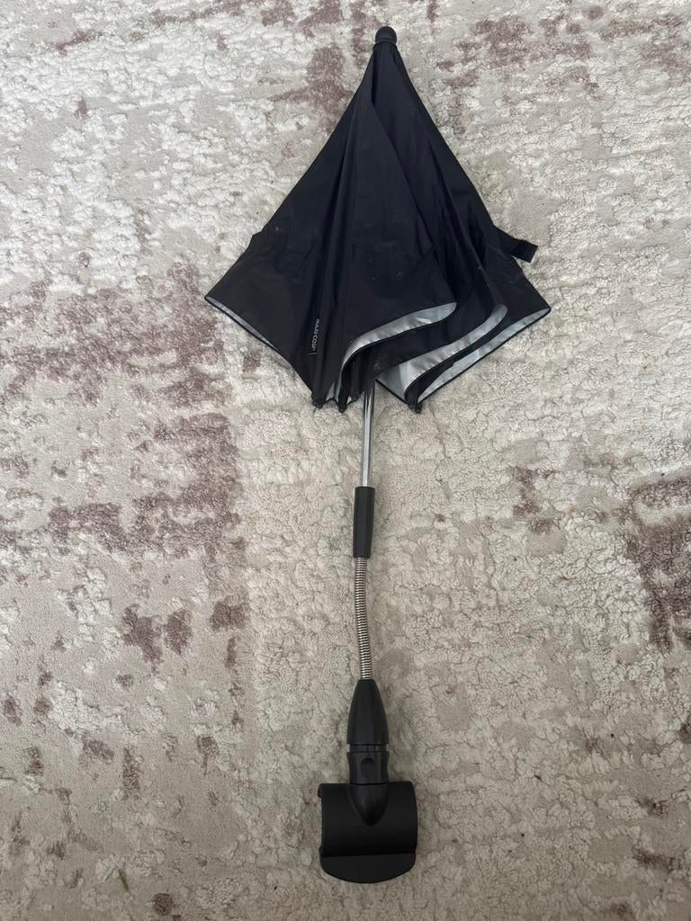 Paraplu/parapluie voor maxi cosi, Kinderen en Baby's, Buggy's, Ophalen, Zo goed als nieuw