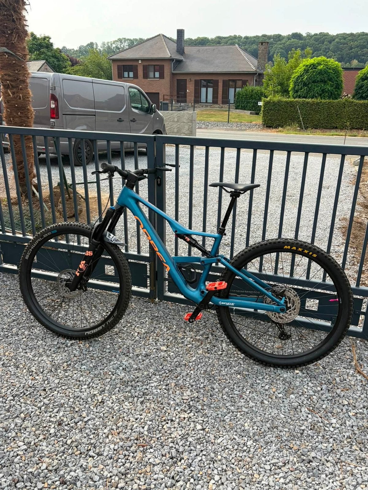 Orbea Occam LT H20 2024 L, Vélos & Vélomoteurs, Enlèvement ou Envoi, Comme neuf