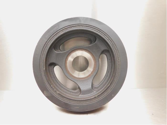 Vilebrequin poulie d'un Citroen Berlingo, -, 3 mois de garantie, Utilisé, -