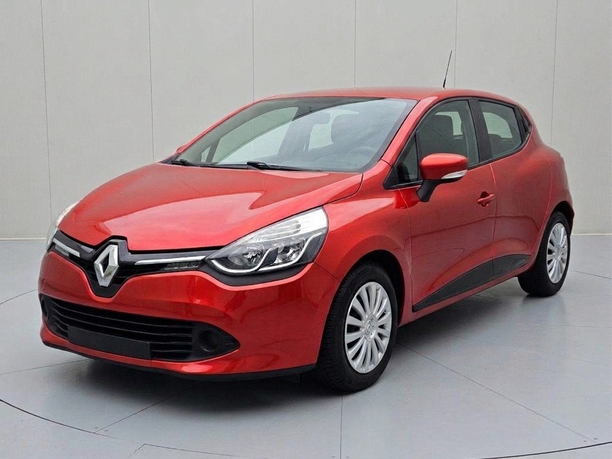 Renault Clio 0.9 essence  - Prete a immatriculer, Autos, Euro 5, Achat, Boîte manuelle, Entretenue par le concessionnaire