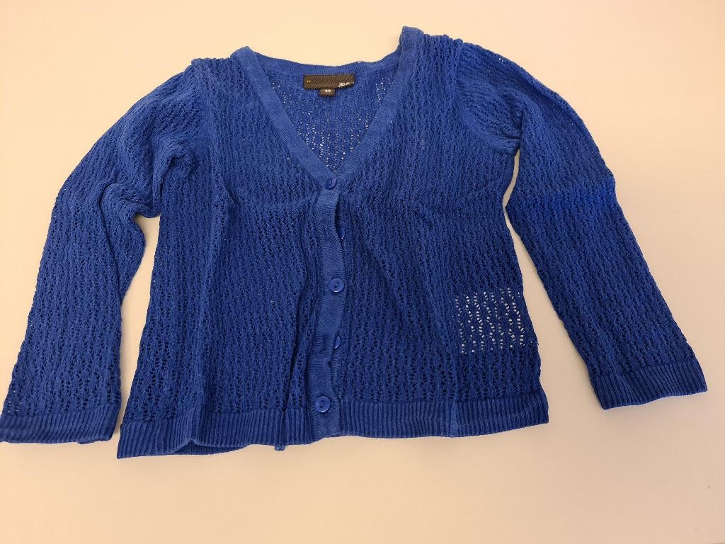 Cardigan, gillet of pull Mt 92, Enfants & Bébés, Vêtements enfant | Taille 92, Enlèvement, Comme neuf