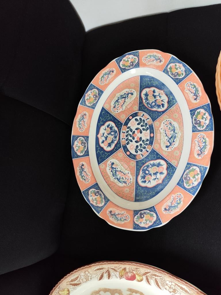 Assiettes anciennes de qualités, Antiquités & Art