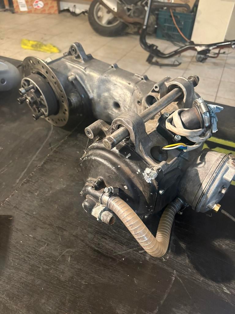 Te koop yamaha aerox, Ophalen of Verzenden, Gebruikt