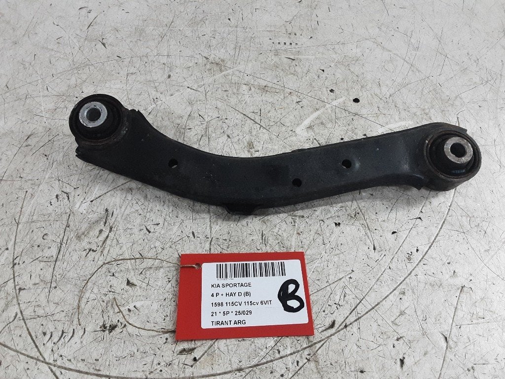 LIAISON DE TENSION ARRIÈRE GAUCHE C Kia Sportage (QL), Kia, Info@kia.de, Utilisé, Theodor-Heuss-Allee 11
60486  Frankfurt am Main, DE