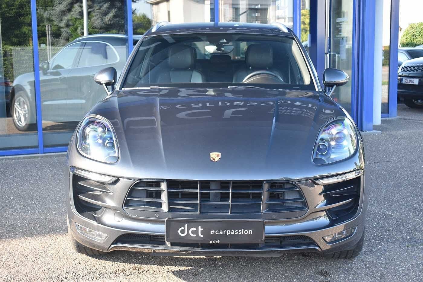 Porsche Macan S Diesel 14-way Air Suspension Camera, Auto's, Porsche, Automaat, Gebruikt, 164 g/km, 1880 kg