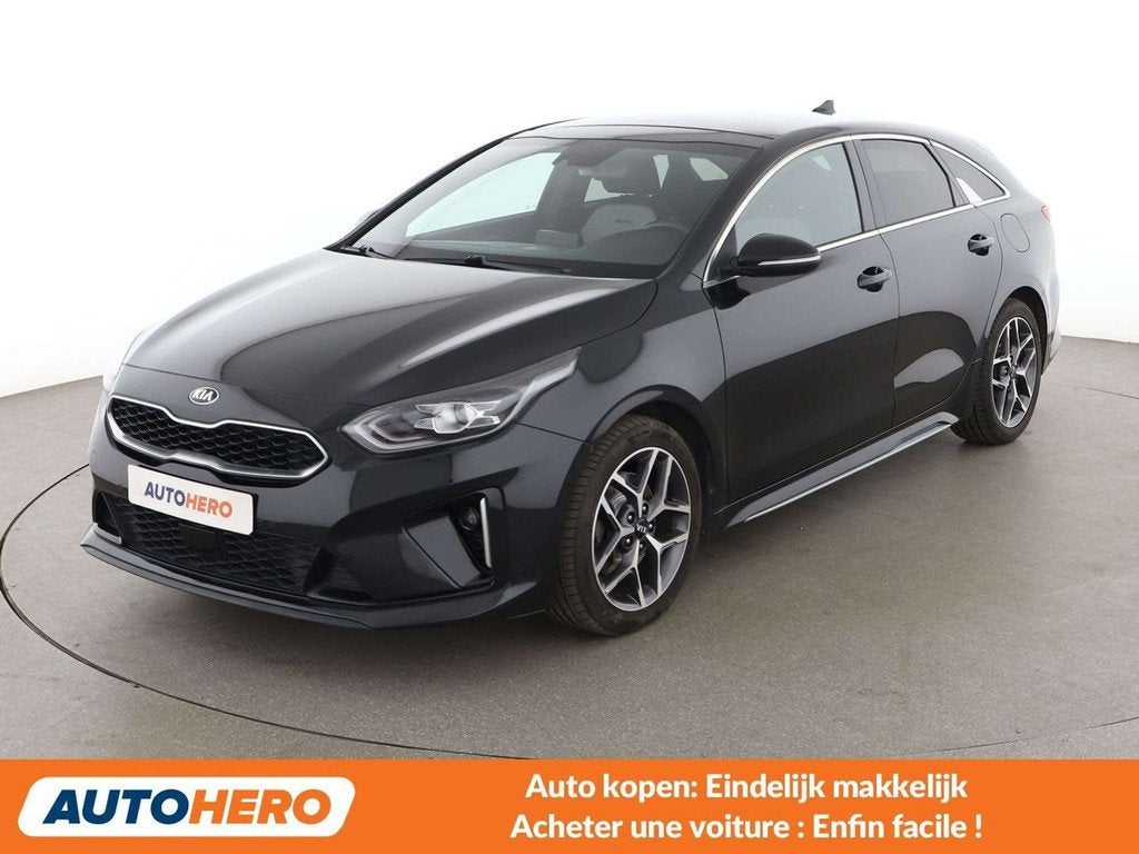 Kia ProCeed / pro_cee'd 1.4 TGDI GT Line (automatique), Autos, Kia, Achat, Euro 6, https://public.car-pass.be/vhr/e94d7a27-8538-4138-b172-c578a1e11a3d