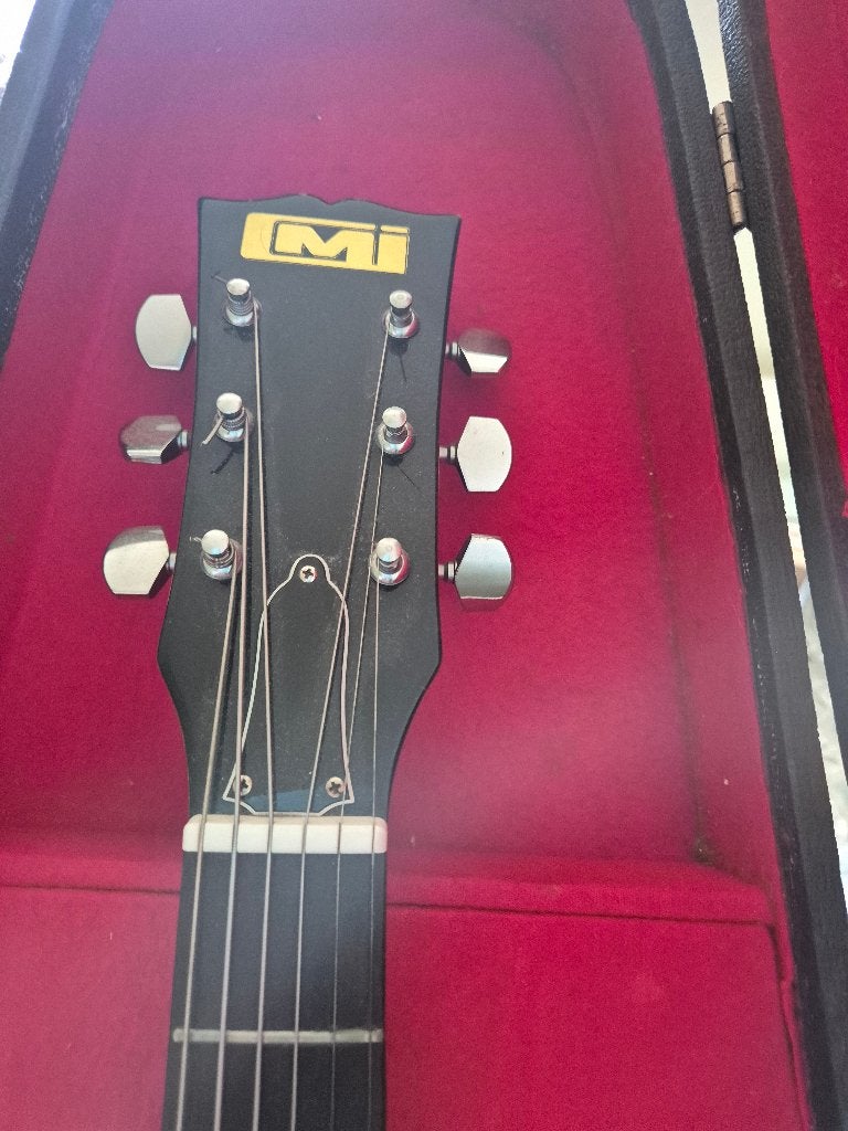 electrische gitaar, Muziek en Instrumenten, Ophalen, Gebruikt