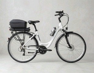 Vélo électrique comme neuf, Enlèvement