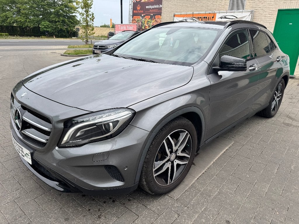 MERCEDES GLA, Auto's, Mercedes-Benz, 90 kW, Dealer onderhouden, 4 cilinders, 1595 cc