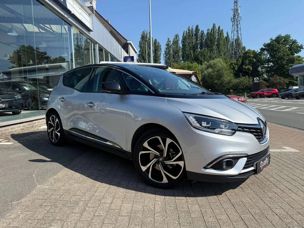 Renault Scénic Scenic 1.33 TCe Bose Edition EDC GPF, Automaat, 158 g/km, Gebruikt, 4 cilinders
