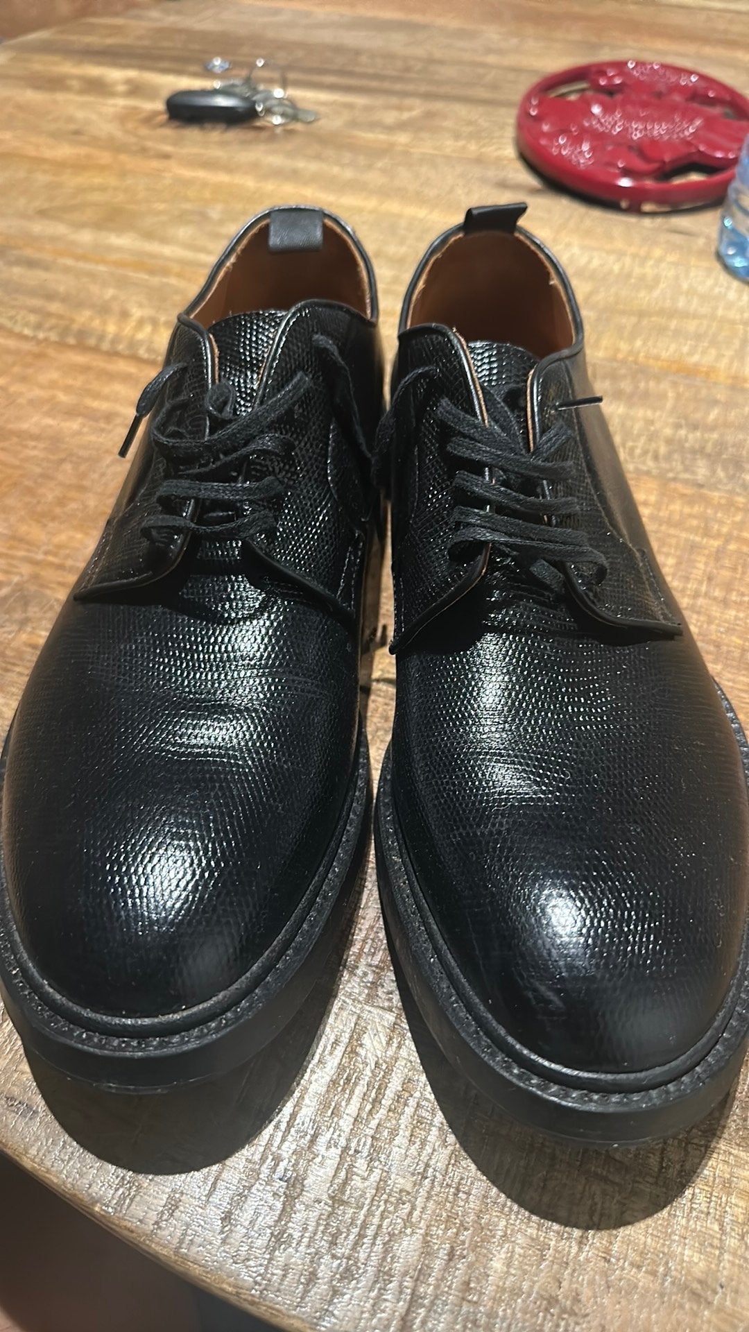 Dsquared 2 herenschoenen maat 43, Ophalen of Verzenden, Zo goed als nieuw