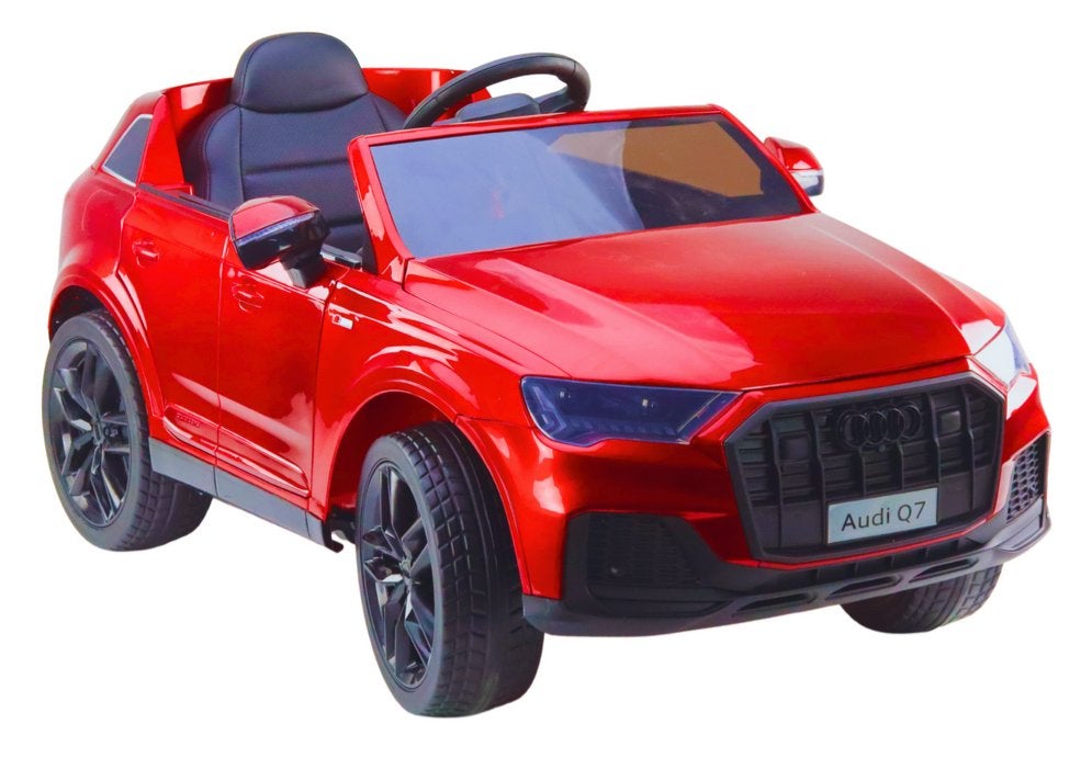 VOITURE ÉLECTRIQUE ENFANT • AUDI Q7 - 12V 7Ah, Ophalen, Nieuw