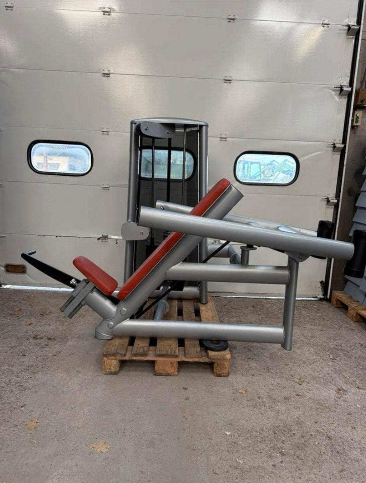 Gym 80 Sygnum Schulterpresse / Shoulderpress / machine, Enlèvement, Utilisé, Bras, Autres types