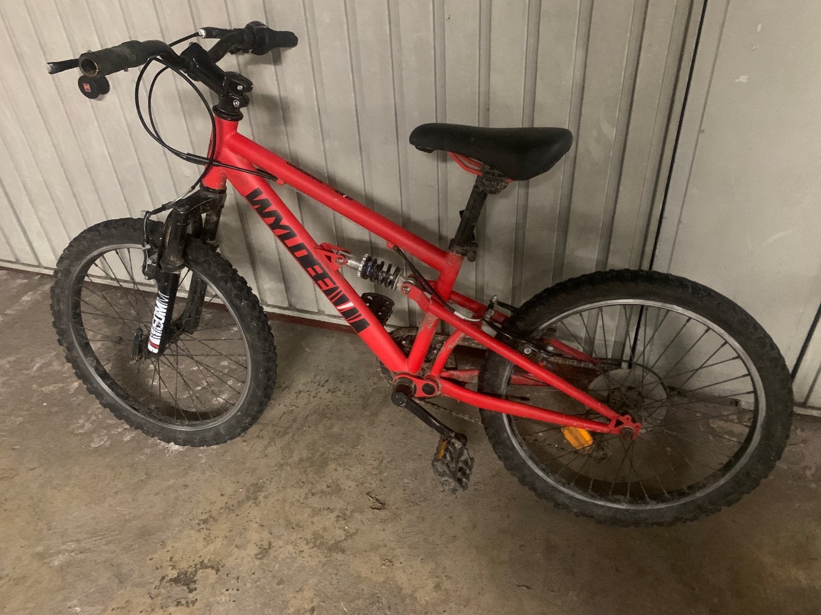 Velos enfant, Vélos & Vélomoteurs, Enlèvement, Comme neuf