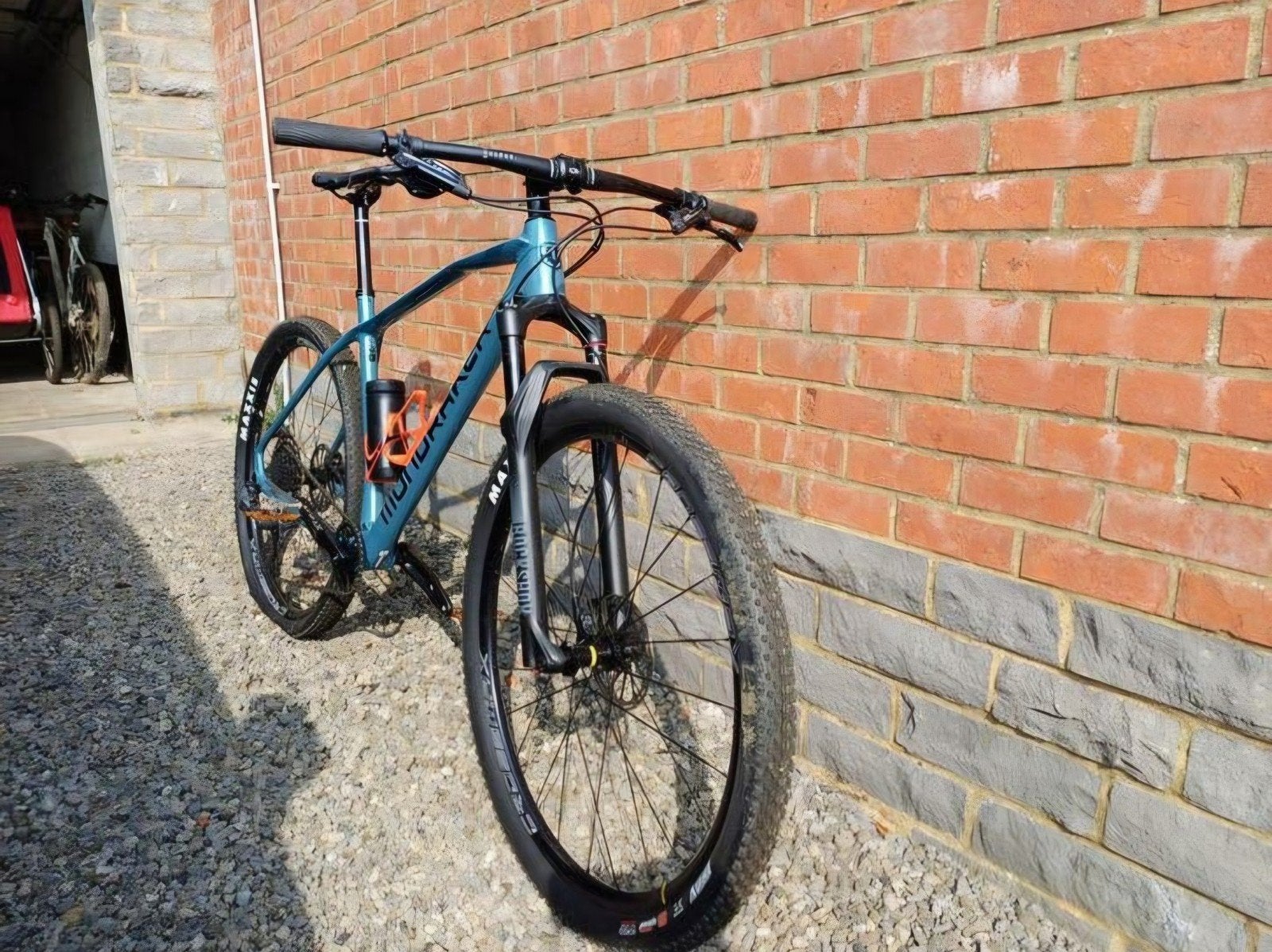 VTT MONDRAKER SE CARBON, Vélos & Vélomoteurs, Enlèvement