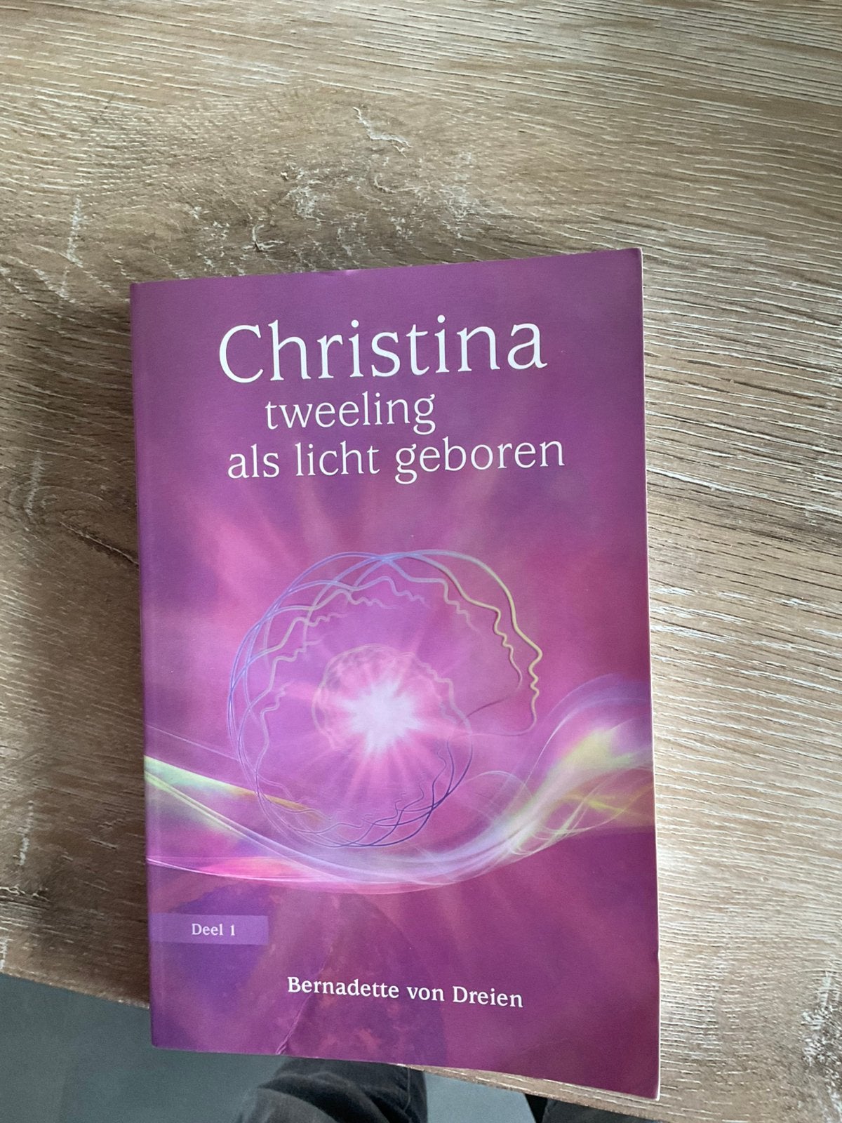 Bernadette von Dreien - Tweeling als licht geboren, Boeken, Ophalen, Bernadette von Dreien