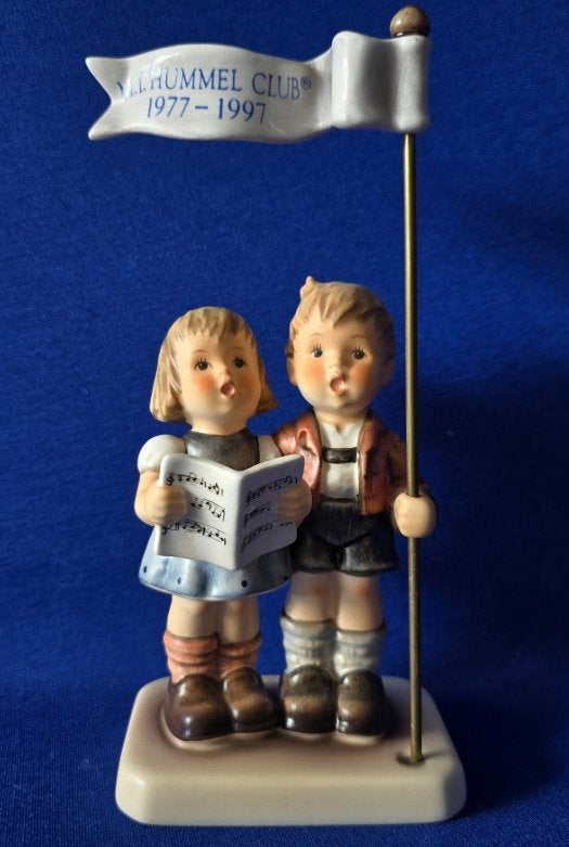 Goebel Hummel, Enlèvement ou Envoi, Comme neuf, Hummel