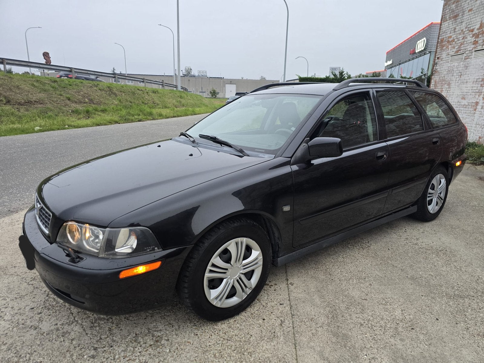 Volvo S40 Automaat Benzine Zo meenemen, Autos, Achat, S40, Automatique, Particulier
