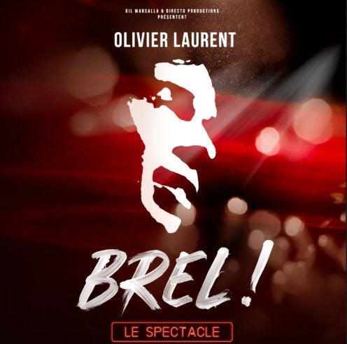 „Brel ! Le spectacle” in Mons, Tickets en Kaartjes, Twee personen, December, Levenslied