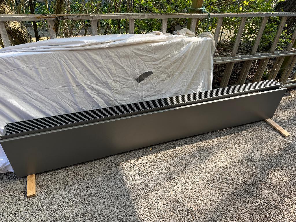 Verwarming JAGA Strada EnergySaver, Ophalen, 30 tot 80 cm, Radiator, 150 cm of meer