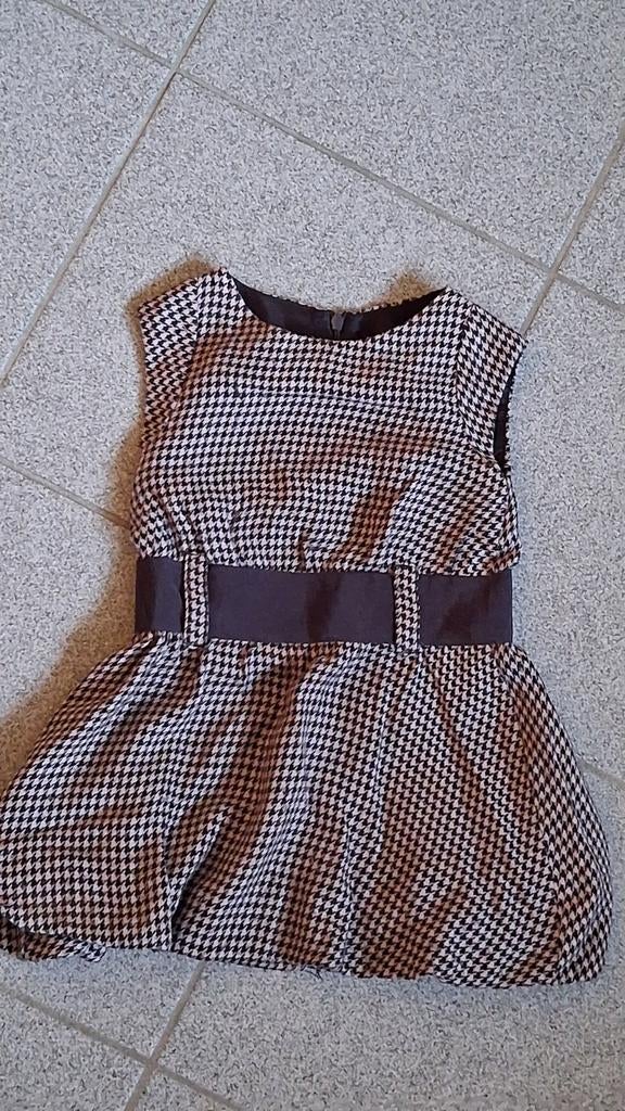 Robe épaisse Lili Gaufrette taille 92, Robe ou Jupe, Enlèvement ou Envoi, Lili Gaufrette, Comme neuf