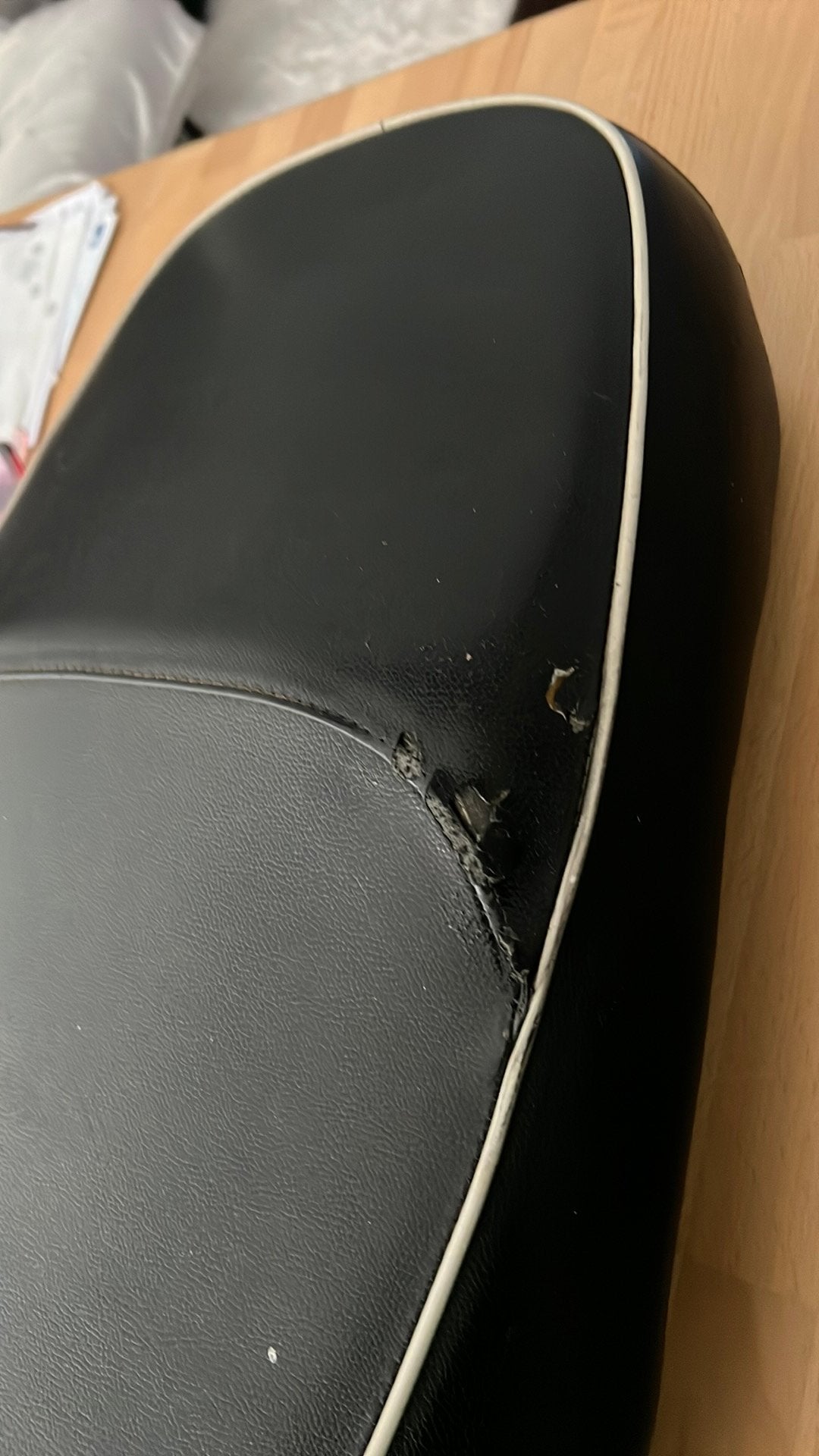 Selle Vespa Gts Gt Gtv, Enlèvement, Comme neuf, Selle, Vespa