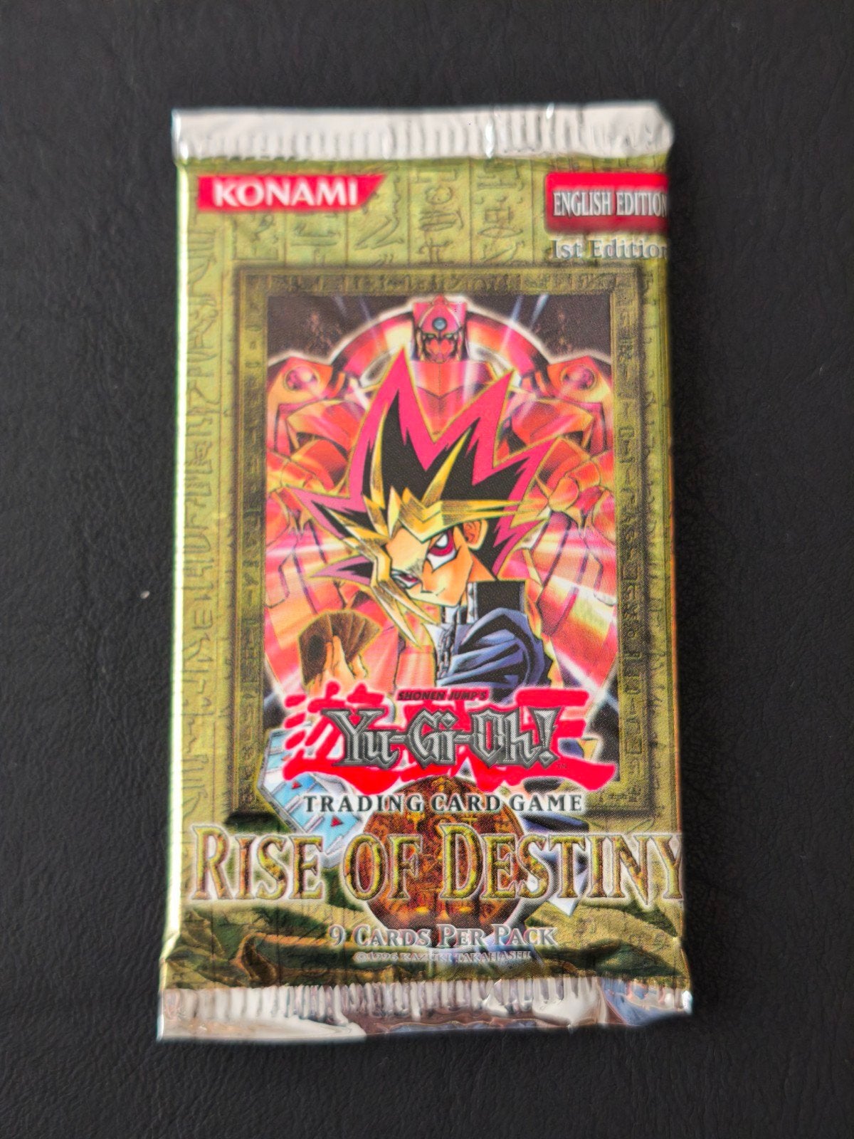 Yu-Gi-Oh! TCG Rise of Destiny booster pack, Hobby en Vrije tijd, Ophalen of Verzenden, Booster