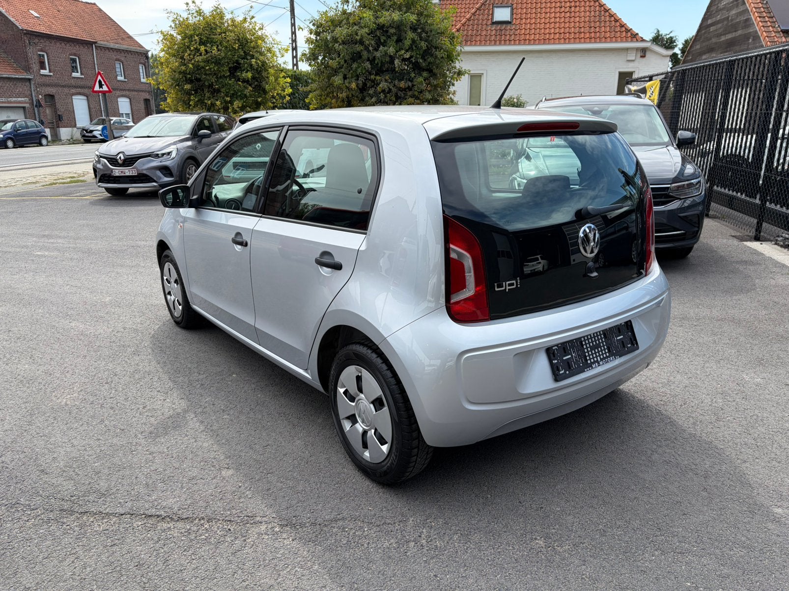 Volkswagen Up ! 1.0 Essence seulement 17 500 km, Autos, Achat, Up!, Entreprise, Boîte manuelle