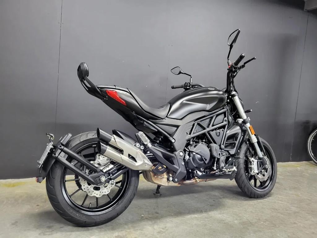 Benelli 502 C (A2-motor) (bj 2021), Motoren, Bedrijf, Overig, 12 t/m 35 kW, 500 cc