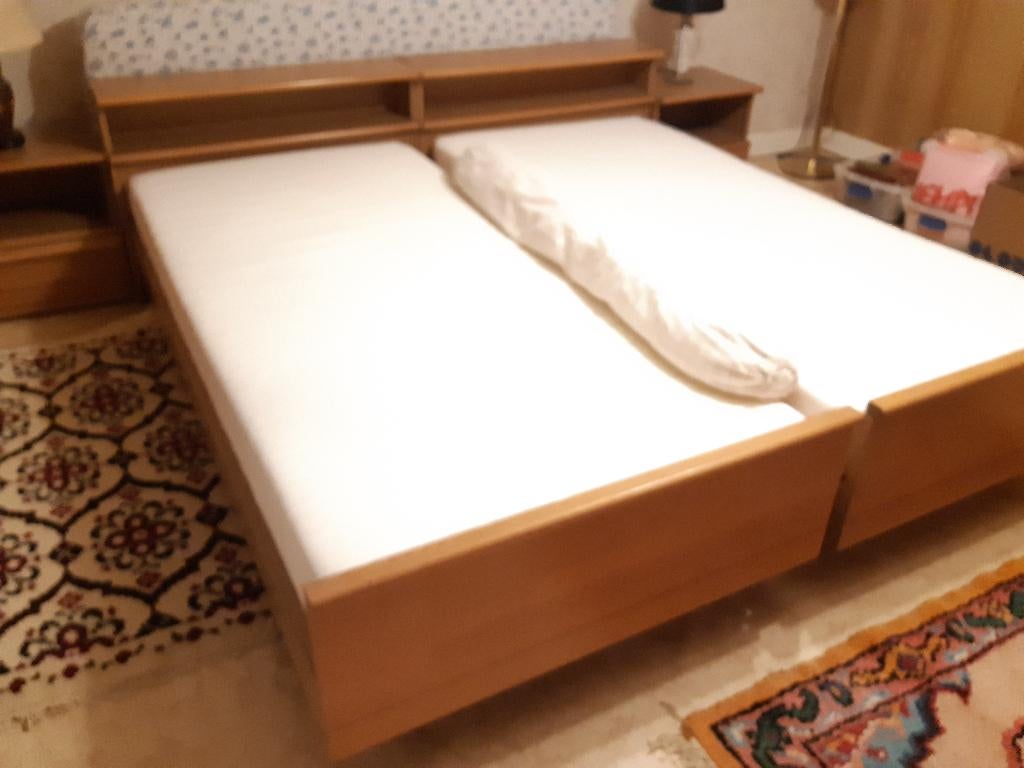 bedden, 90 cm, Une personne, Enlèvement, Utilisé