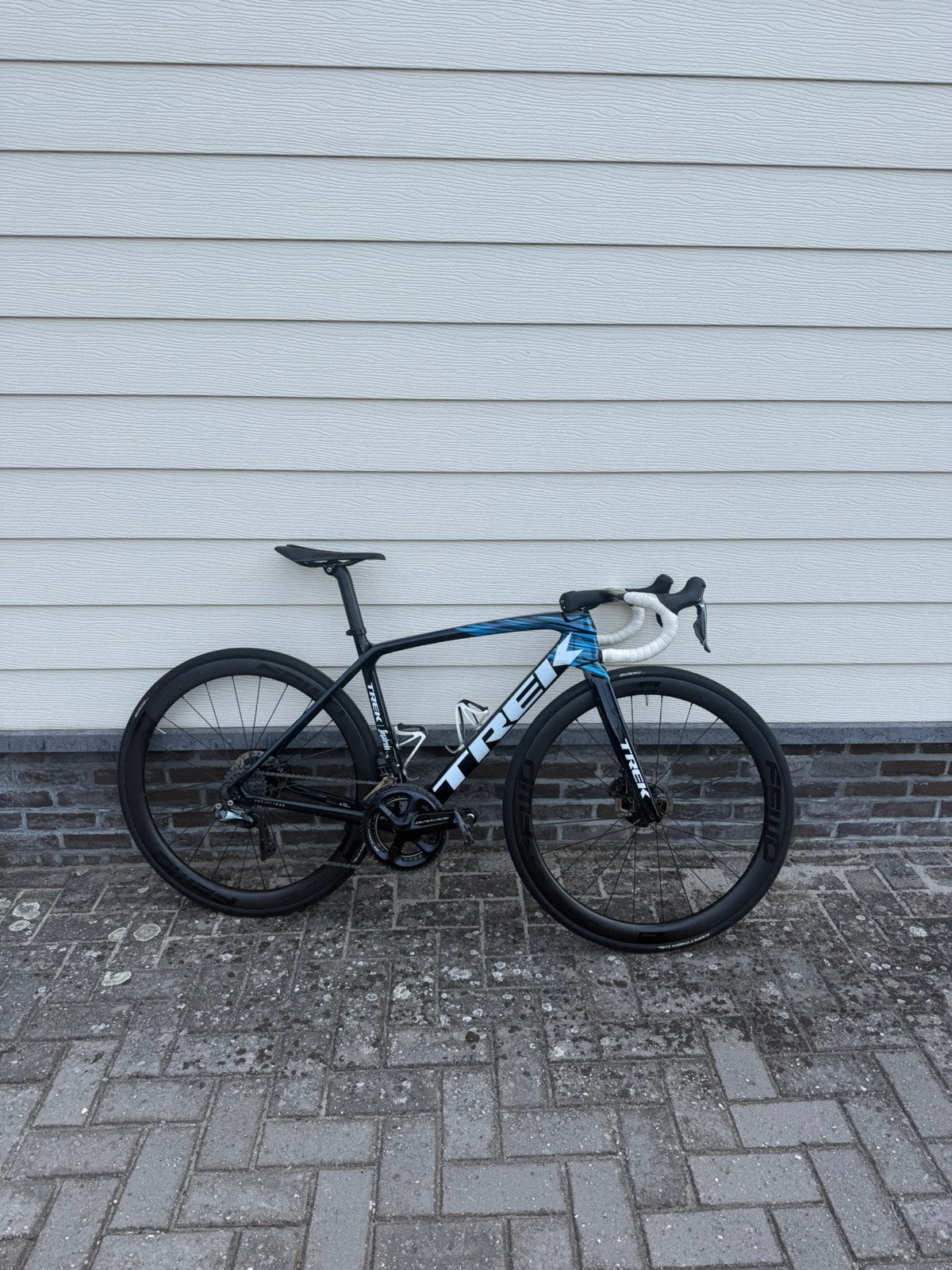 Trek emonda SLR9, Fietsen en Brommers, Fietsen | Racefietsen, Ophalen, Gebruikt, Carbon, Heren